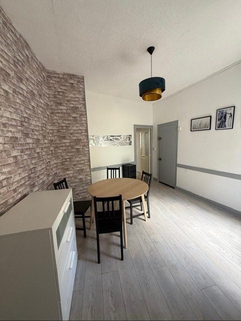 Appartement Rue Jean-Jacques Rousseau à Vierzon