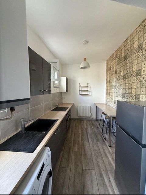Appartement Rue Jean-Jacques Rousseau à Vierzon