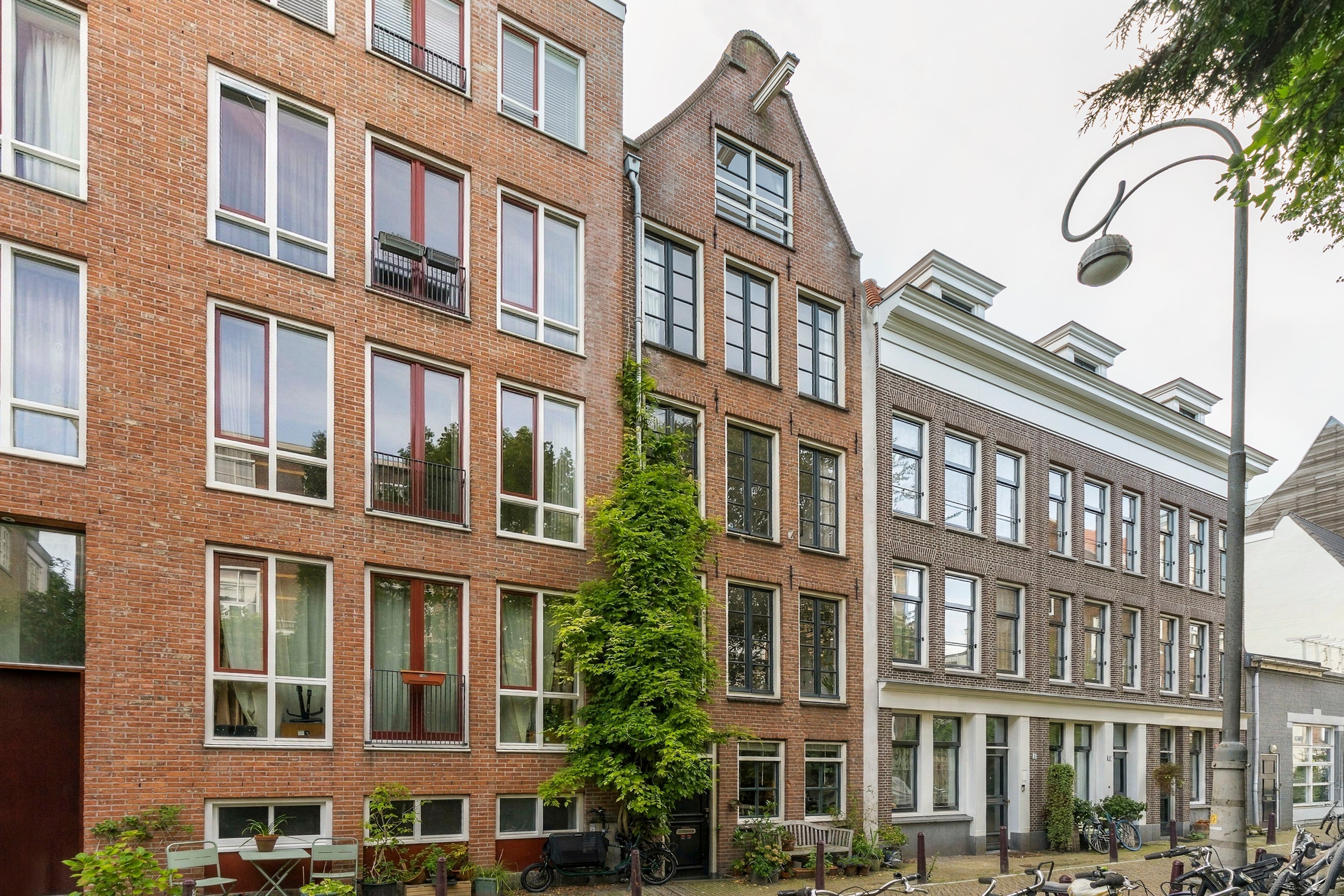 Appartement Karthuizersdwarsstraat 18 C in Amsterdam