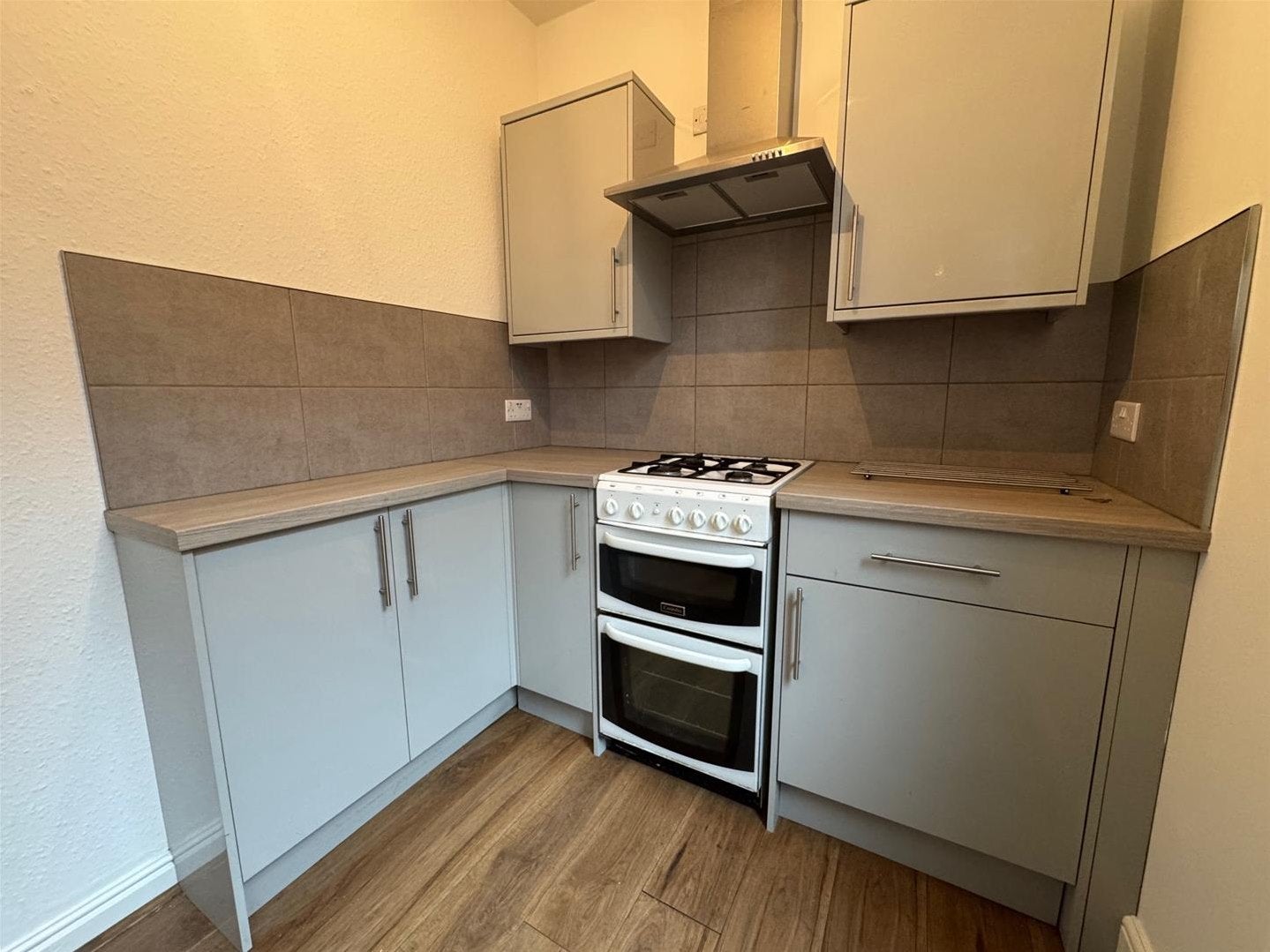 Flat Uppingham Road in Leicester