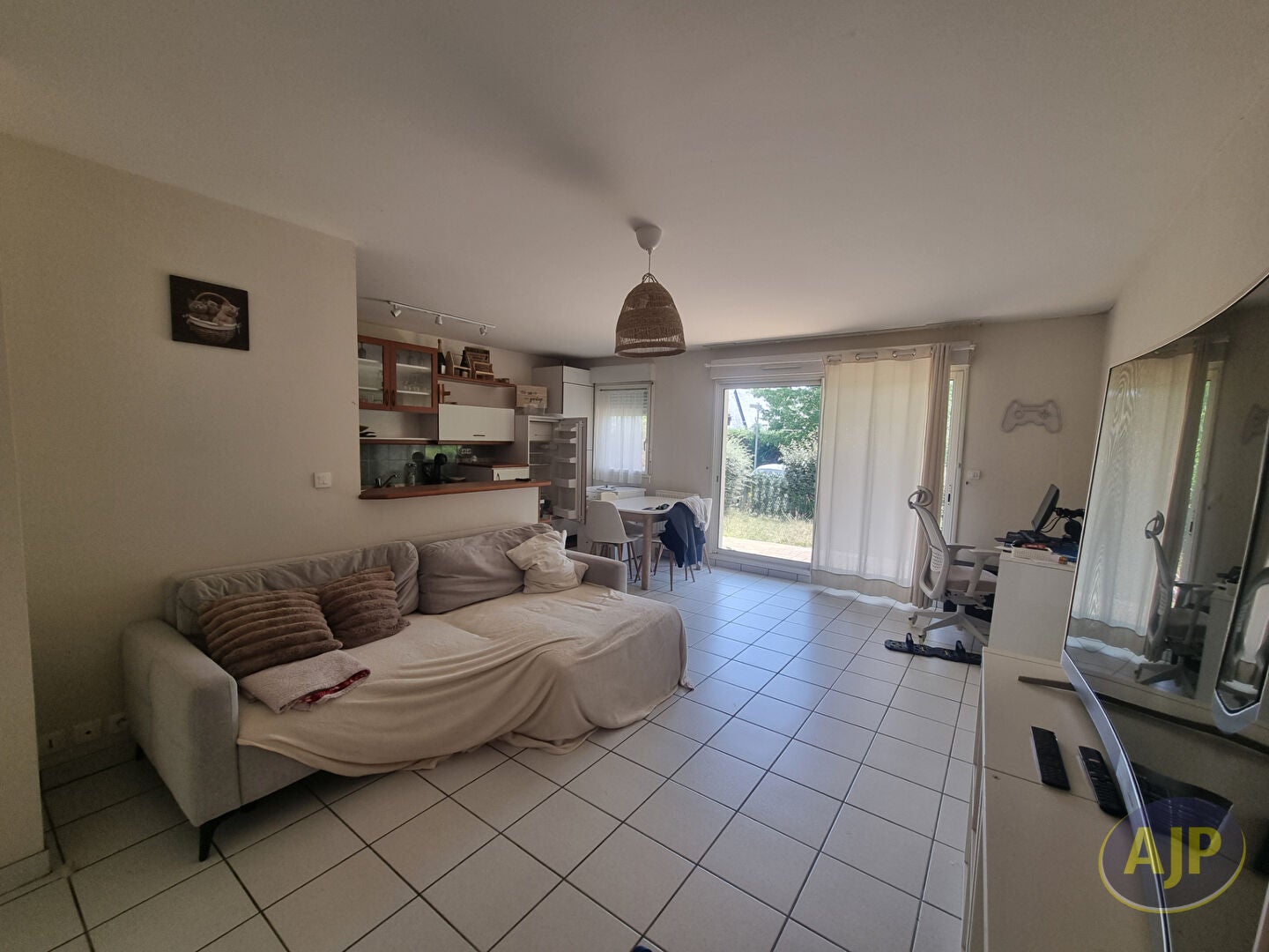 Flat Grande Rue in Sougy