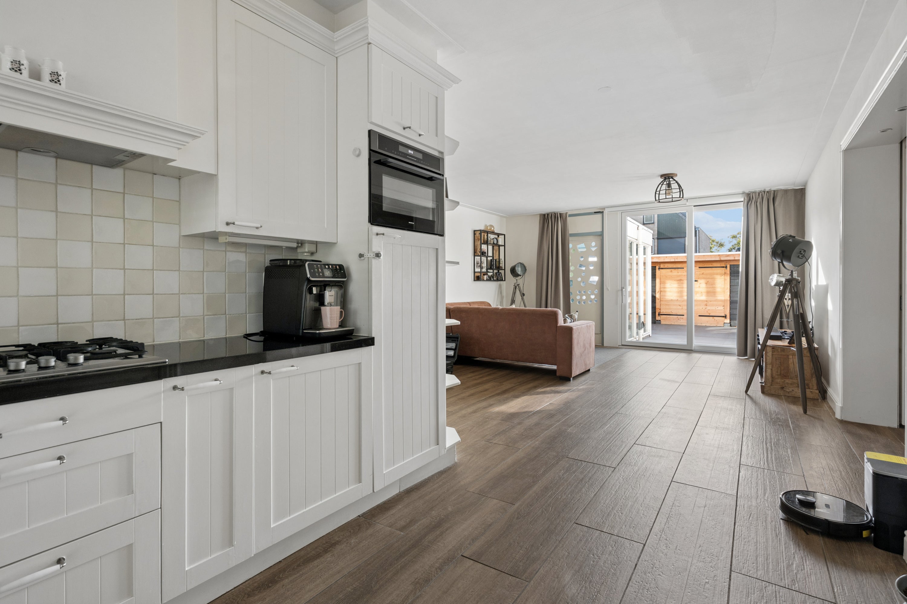 Hoekwoning te koop: Annadaal 59, Ede