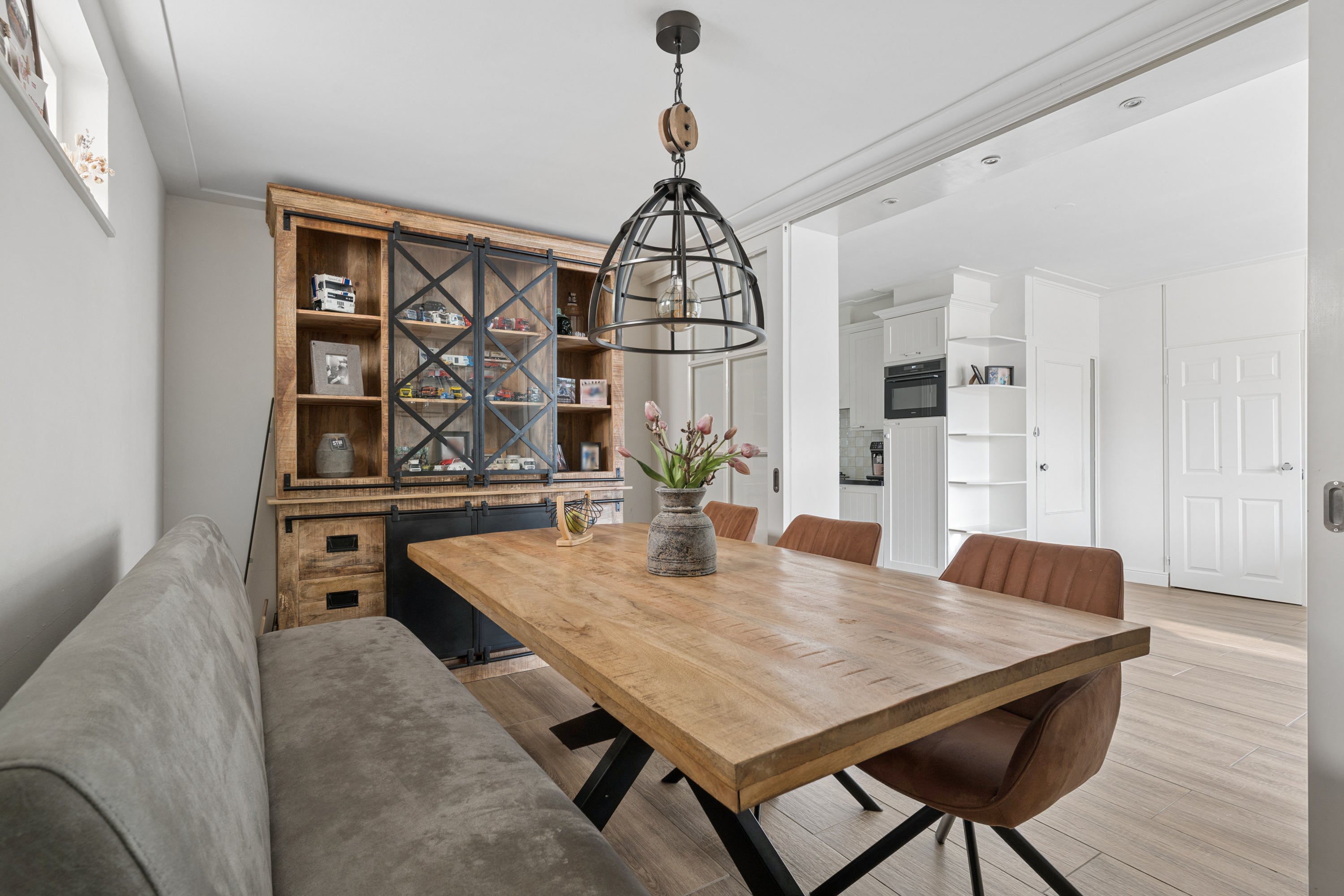 Hoekwoning te koop: Annadaal 59, Ede