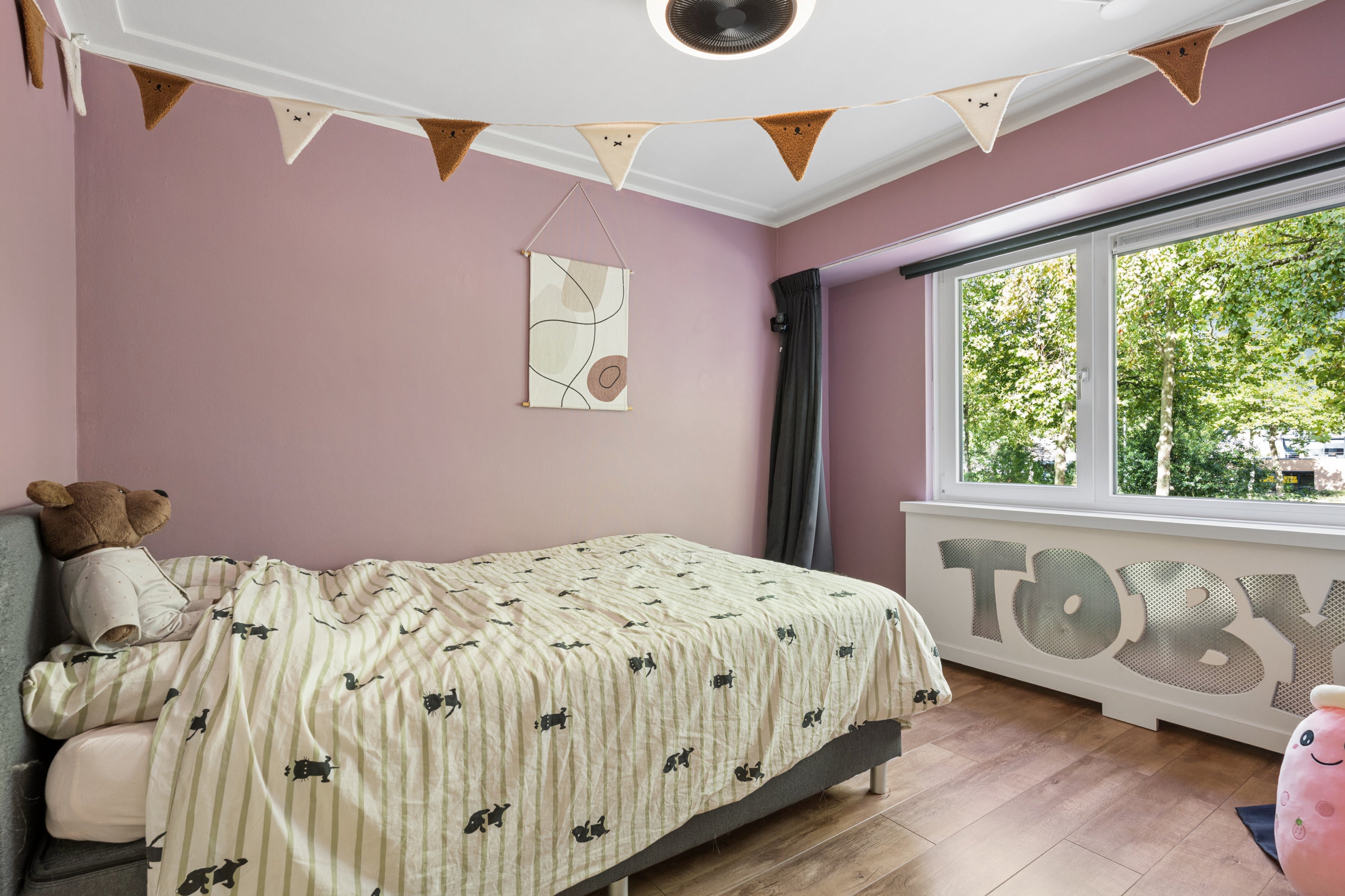 Hoekwoning te koop: Annadaal 59, Ede