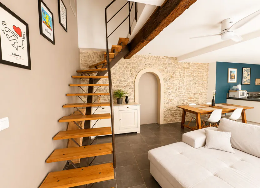 Maison Avenue Émile Clarenc à Villemoustaussou