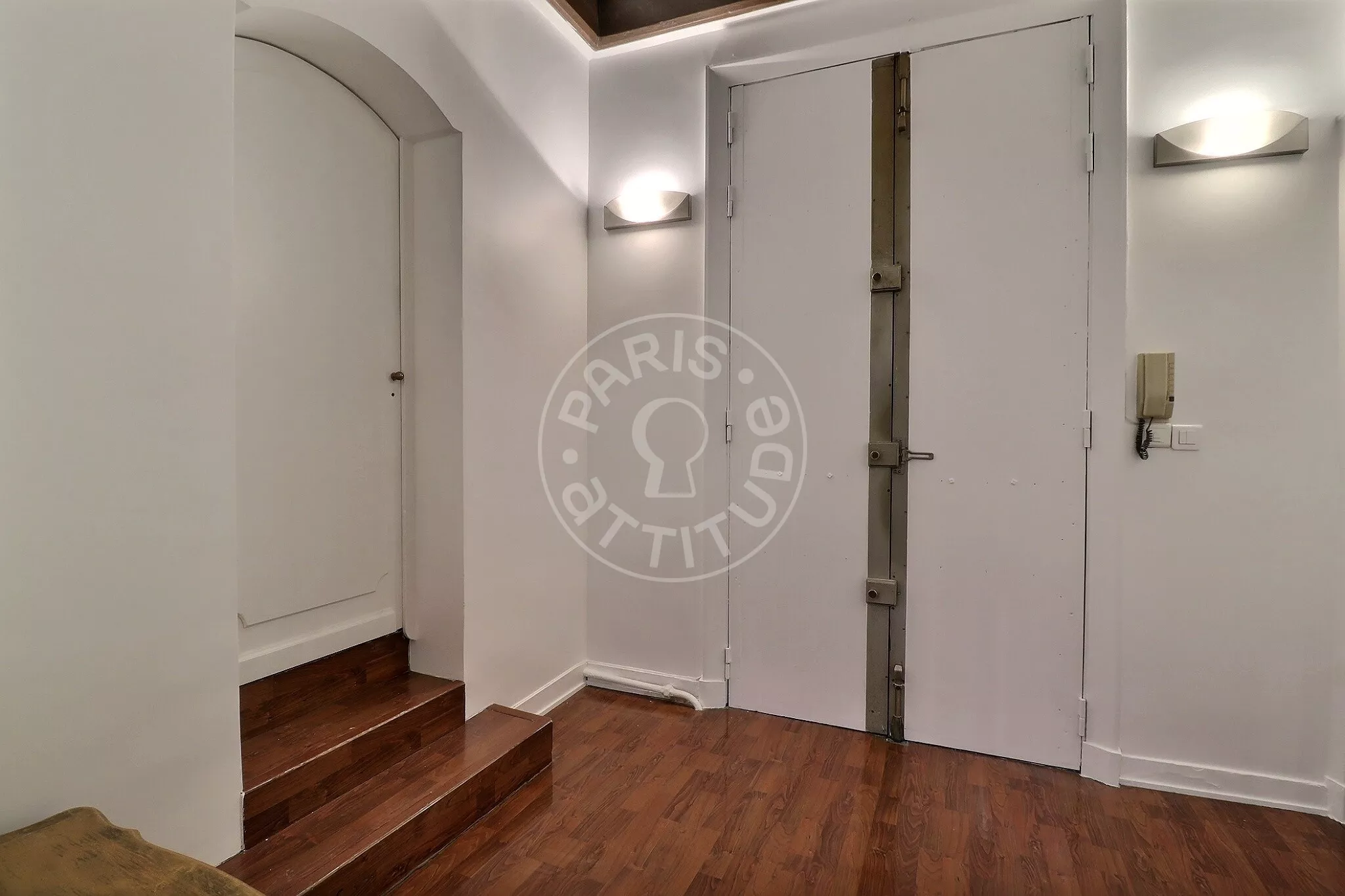 Appartement Boulevard Beaumarchais à Paris
