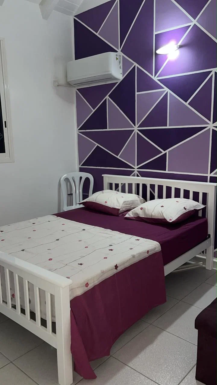 Chambre Impasse de Tamatave à Marseille