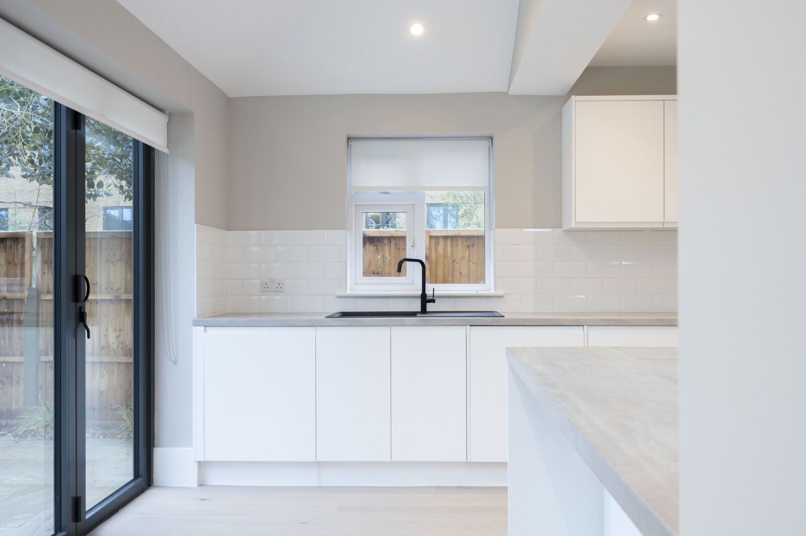 House Seething Wells Lane in Greater London
