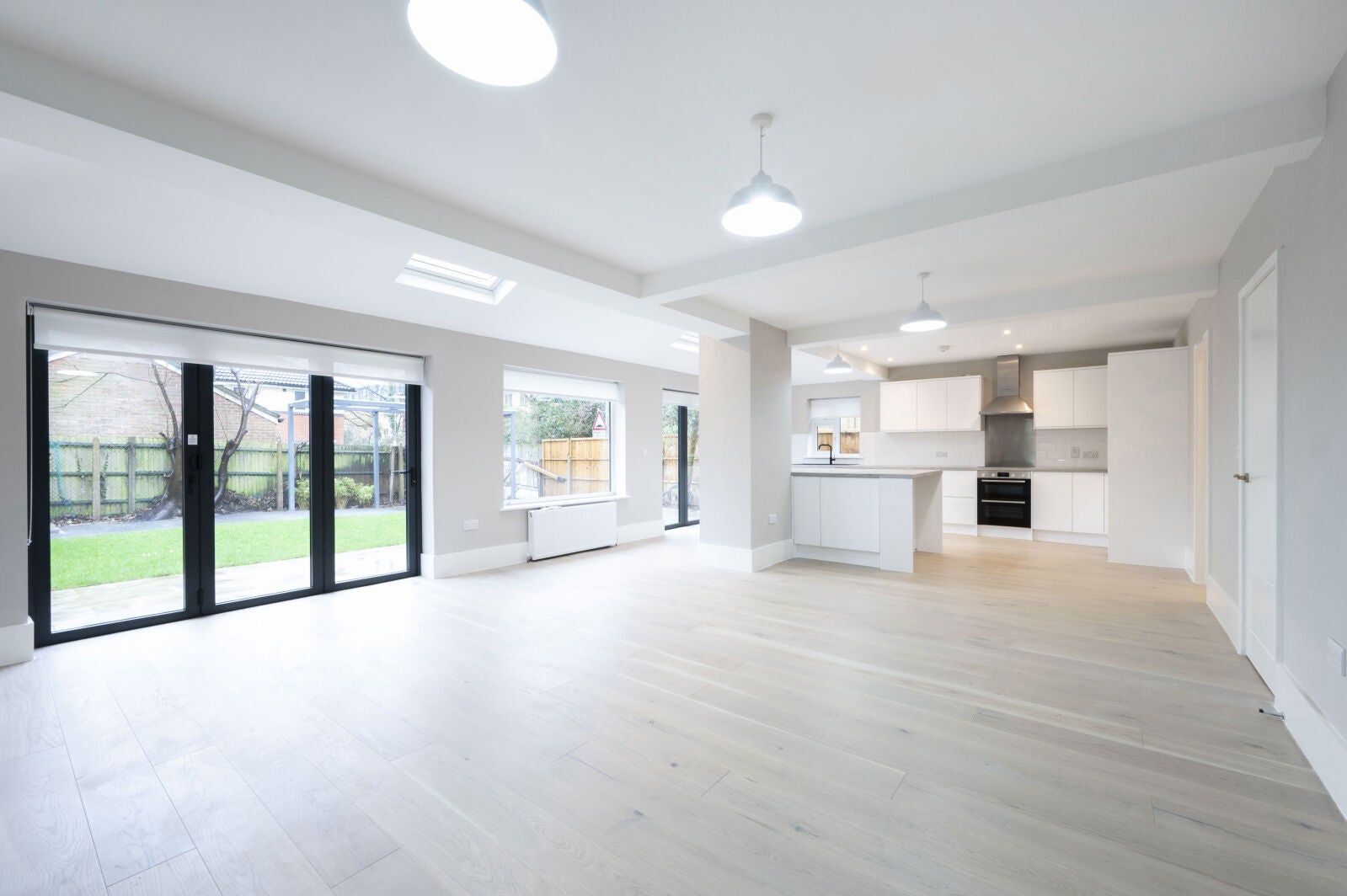 House Seething Wells Lane in Greater London