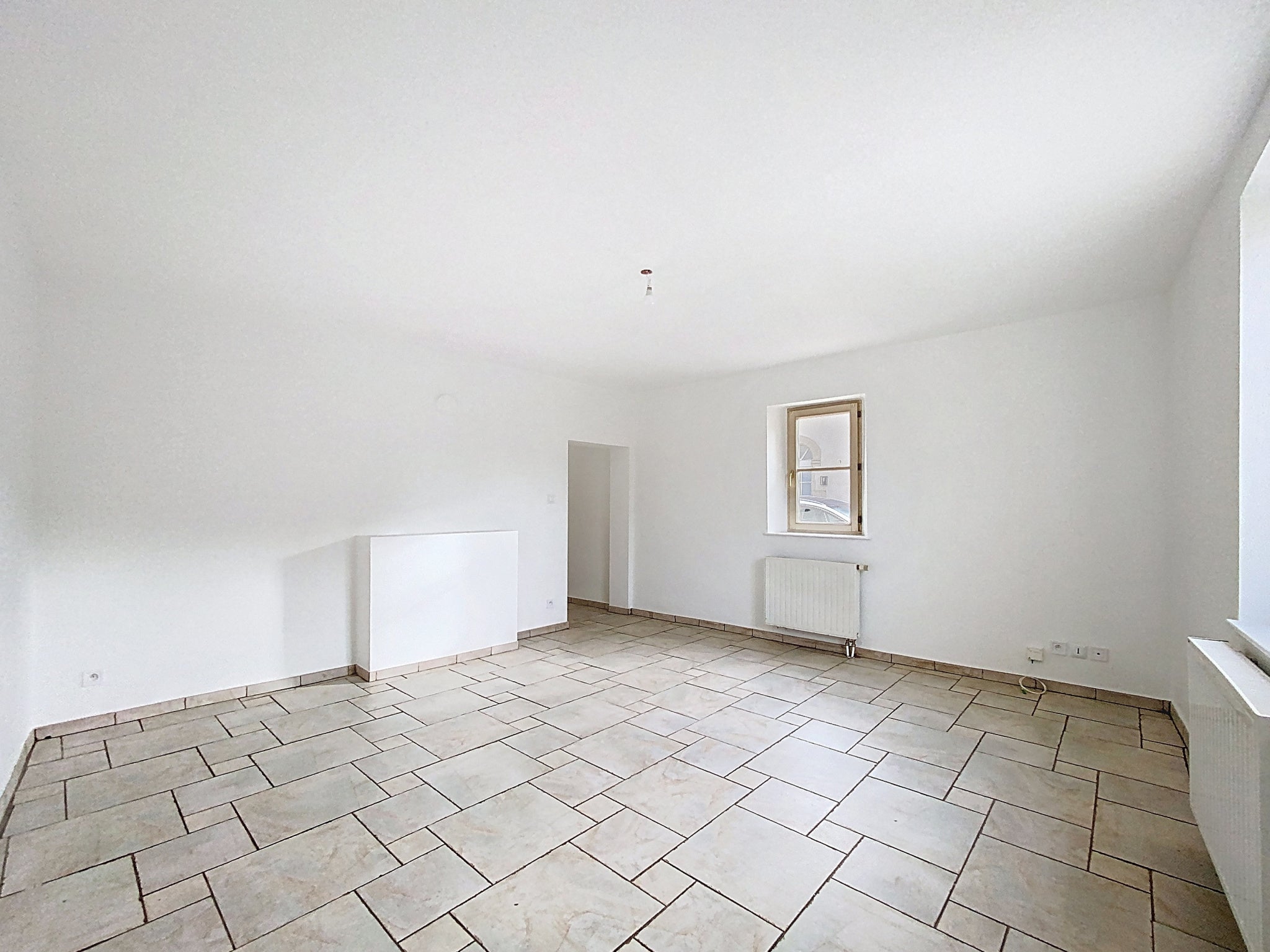Maison Rue du Baron de Courcelles à Lay-Saint-Christophe