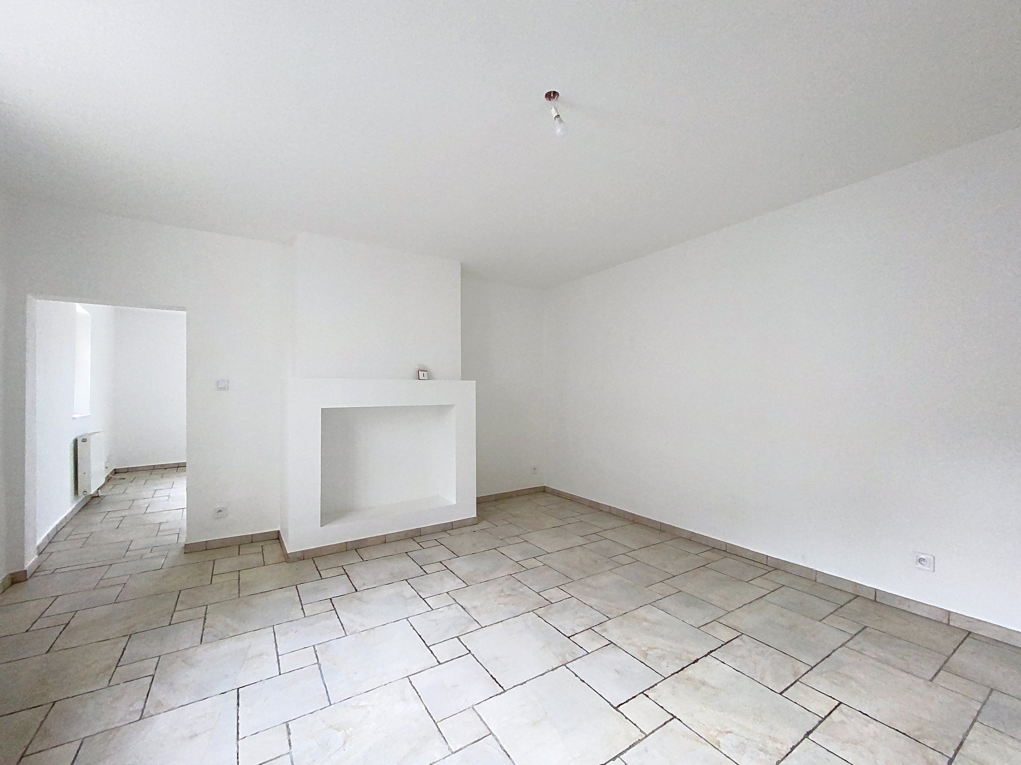 Maison Rue du Baron de Courcelles à Lay-Saint-Christophe