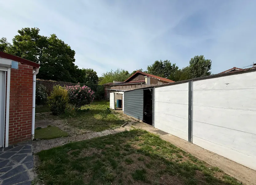 Maison Rue du Rietz à Sailly-sur-la-Lys