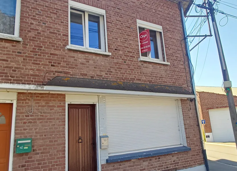 Maison Rue du Rietz à Sailly-sur-la-Lys