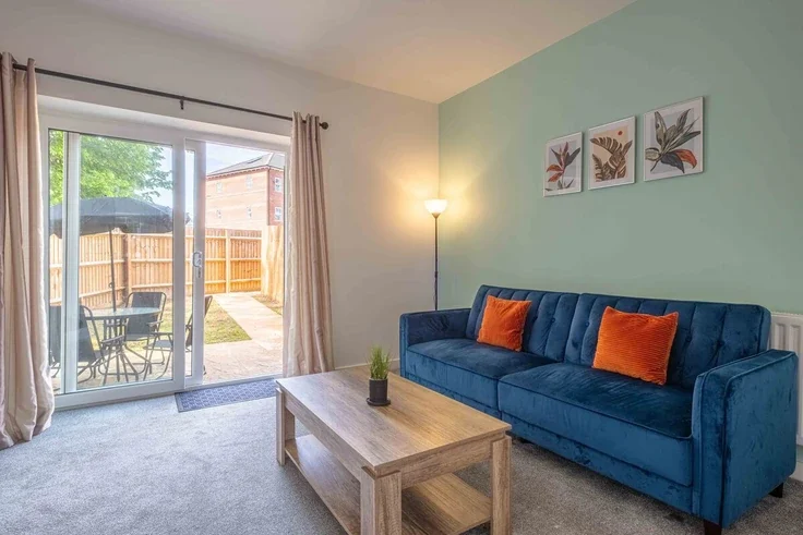 House St Crispin Drive in Duston