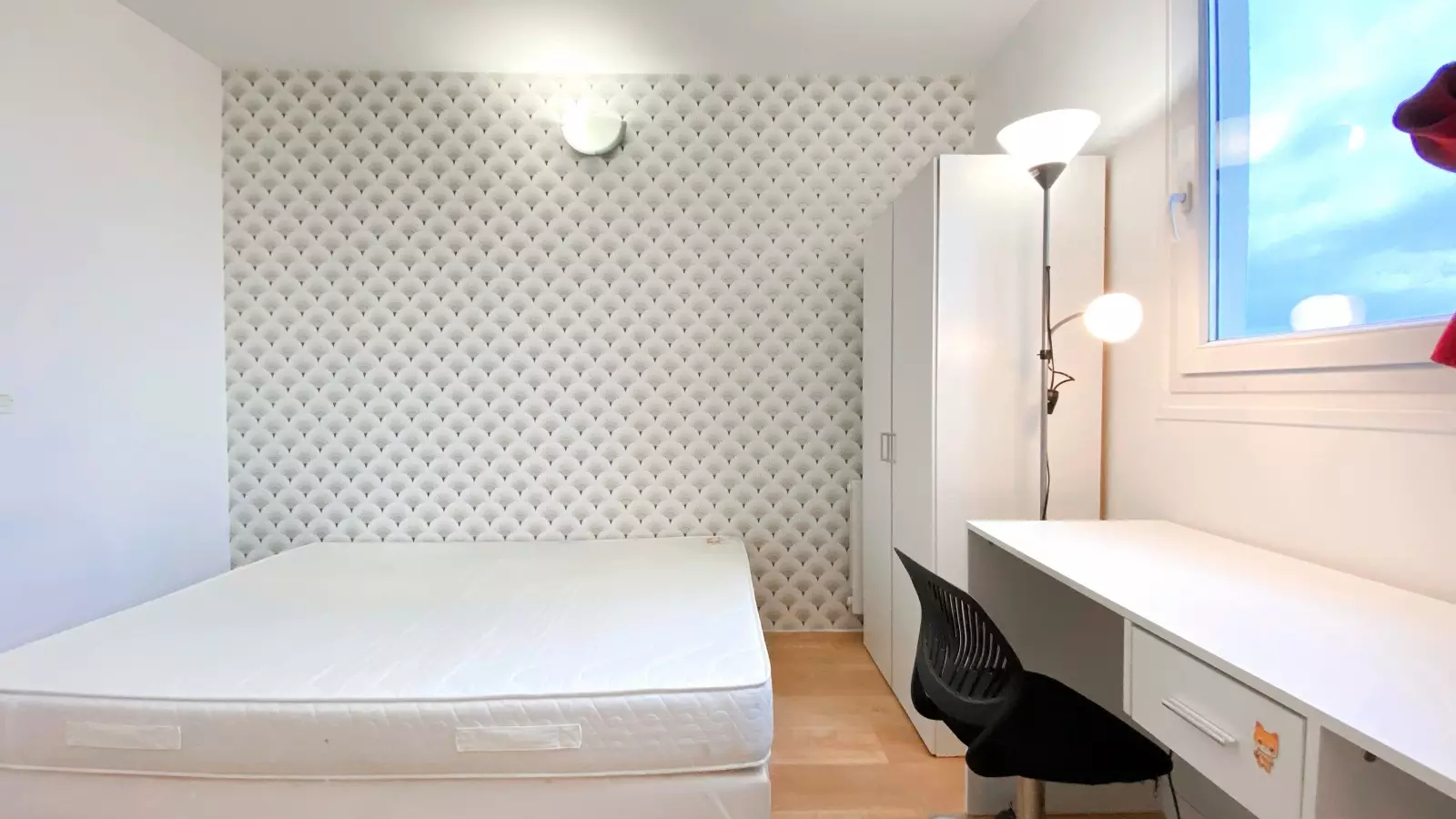 Flat Rue Charpy in Créteil