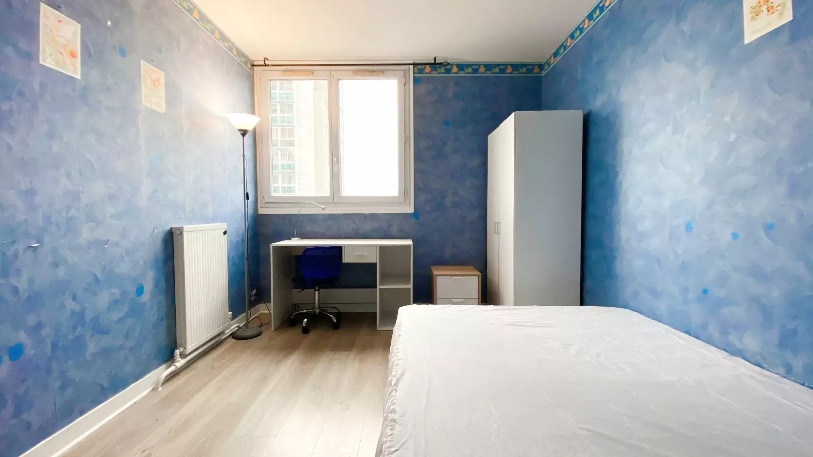 Flat Rue Charpy in Créteil