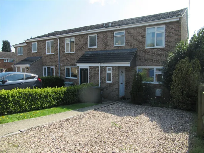 House Masefield Road in Cherwell District