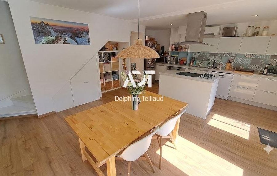 Flat Rue des Artilleurs de Montagne in Grenoble
