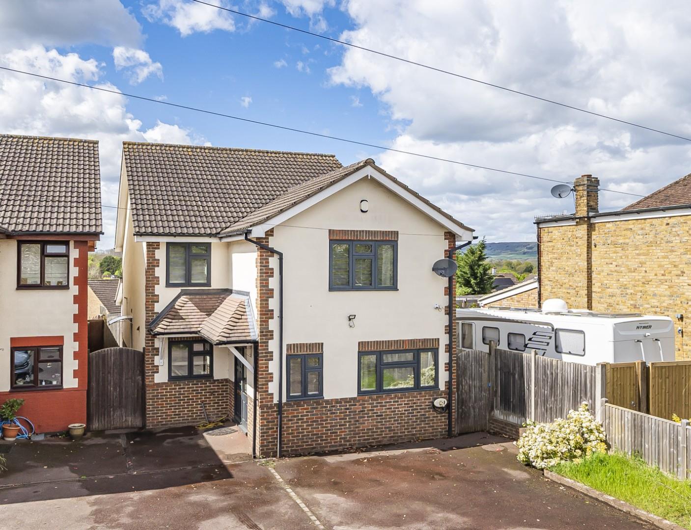 House Lunsford Lane in Tonbridge and Malling