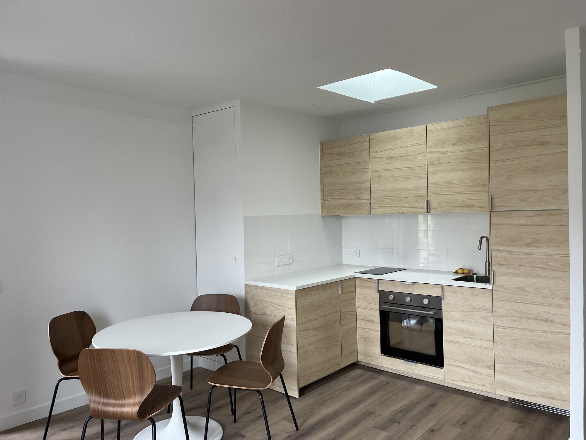 Appartement Rue Monge à Paris