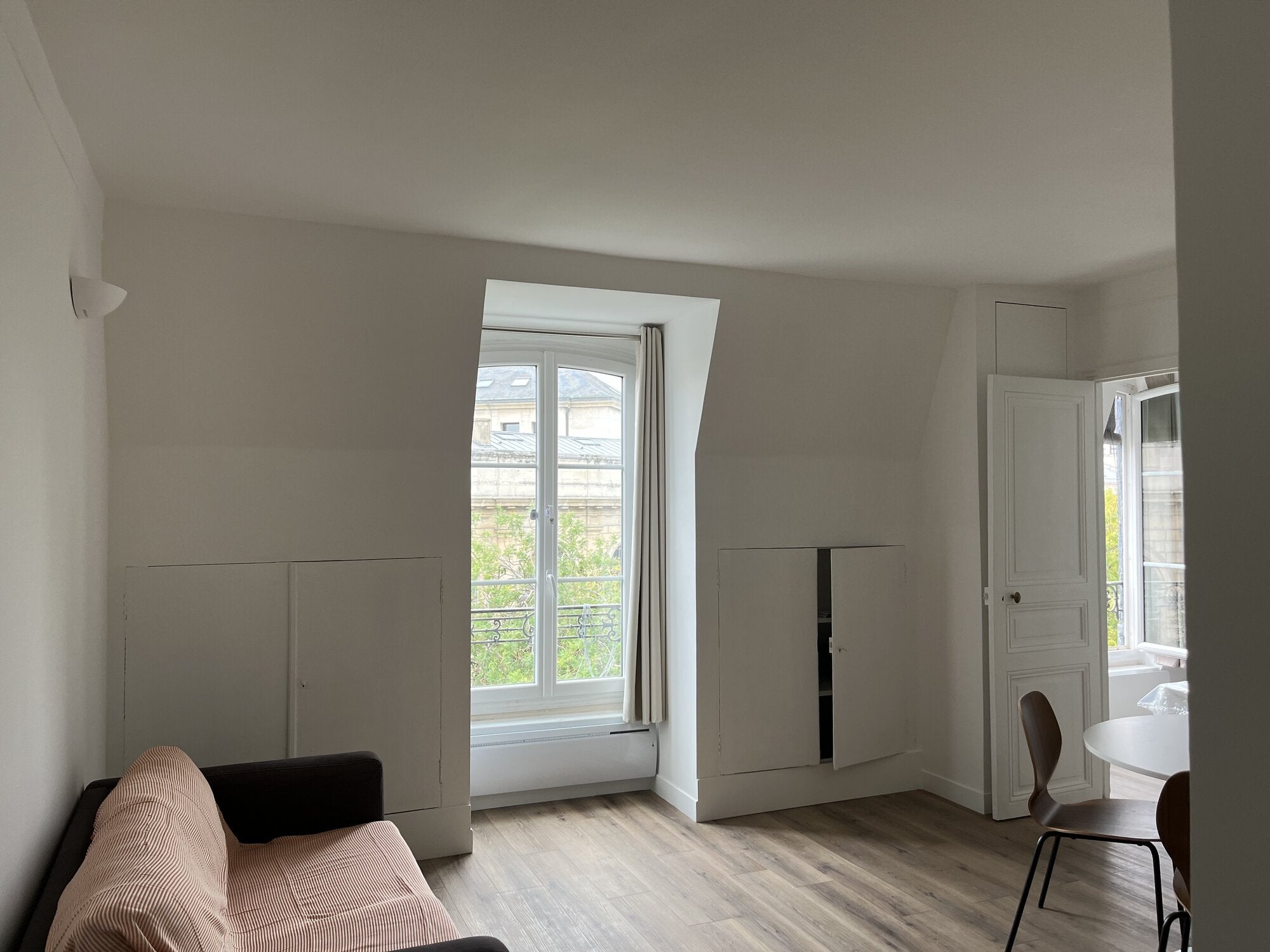 Appartement Rue Monge à Paris