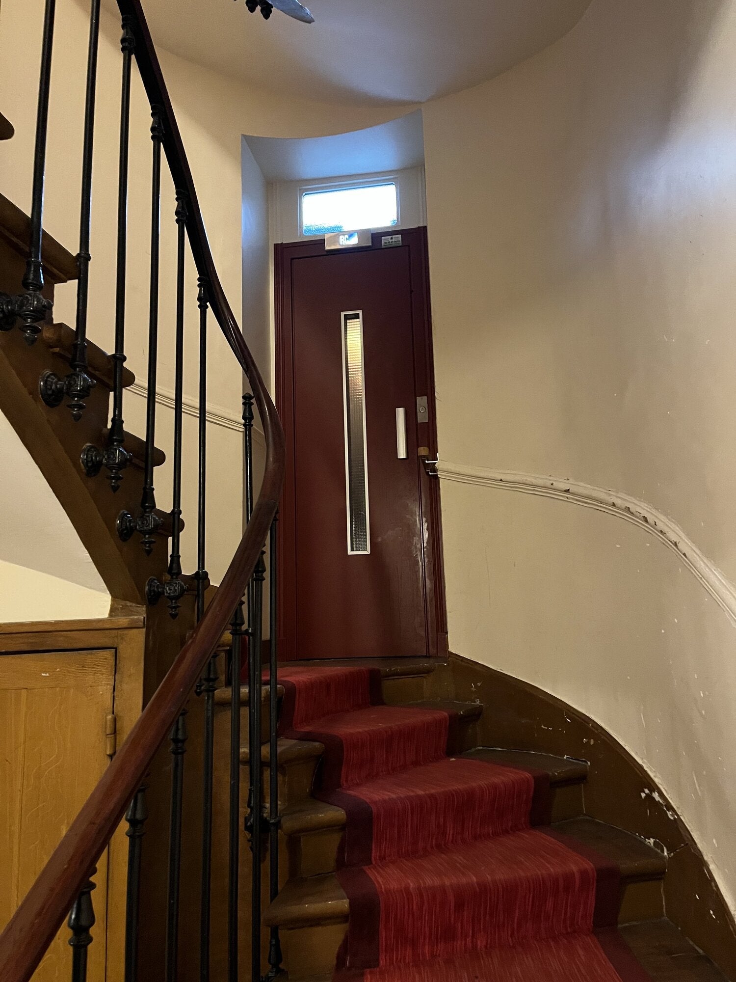 Appartement Rue Monge à Paris