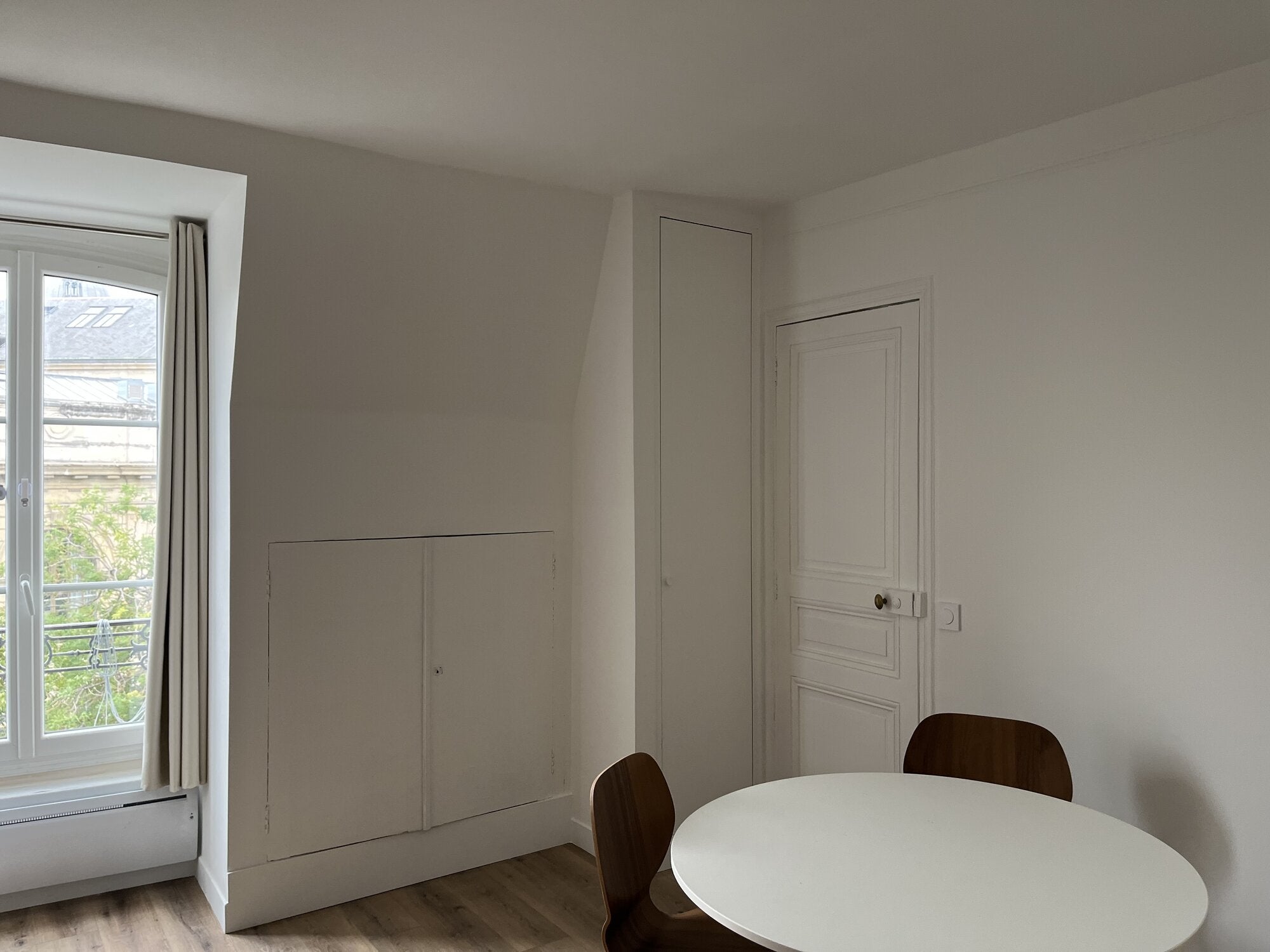 Appartement Rue Monge à Paris