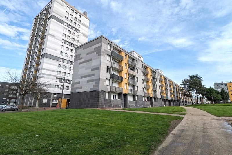 Appartement Allée de Saint-Lô à Le Havre