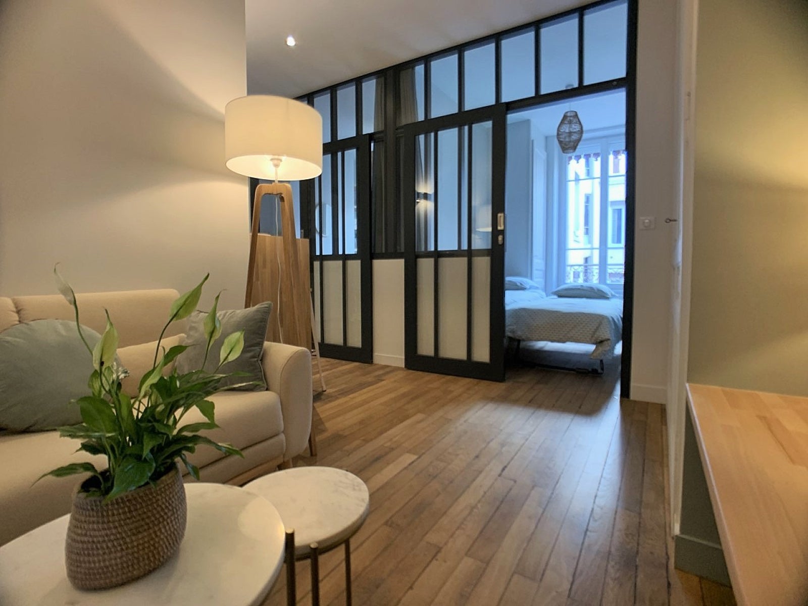 Flat Rue Béchevelin in Lyon