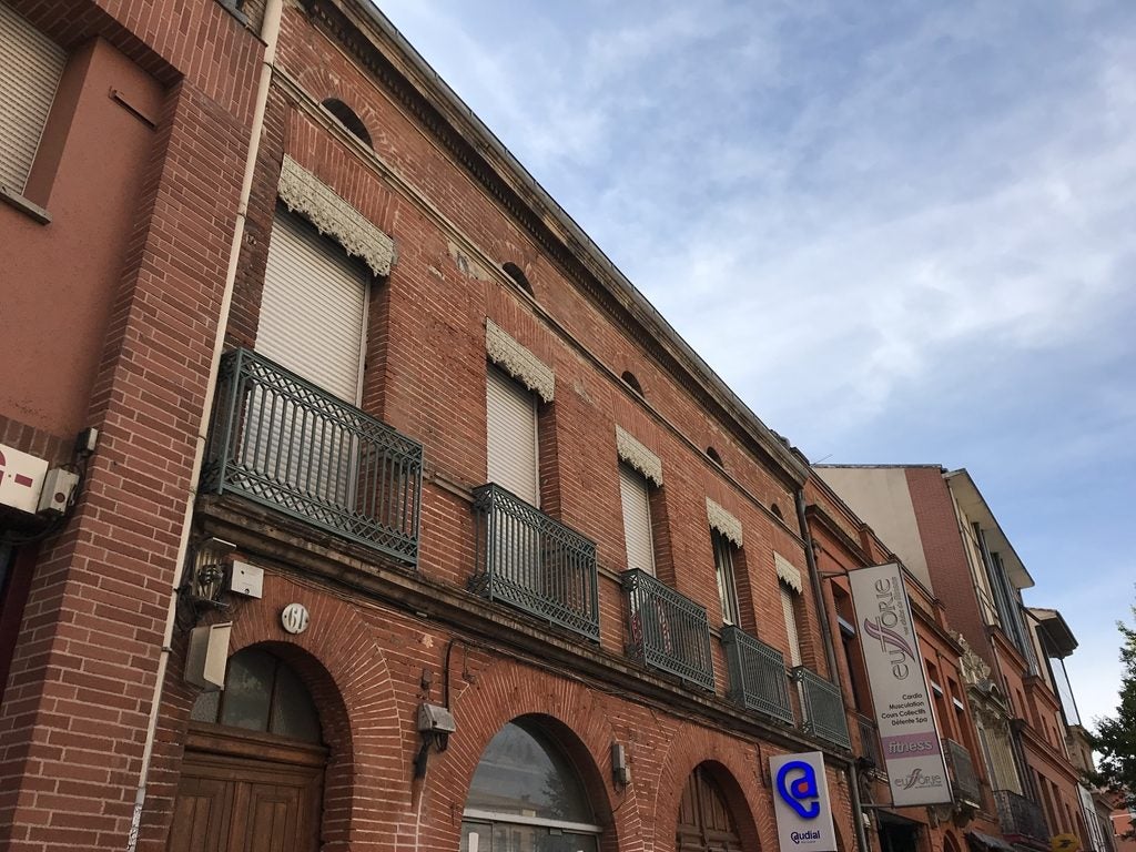 Flat Rue de Valençay in Tournefeuille