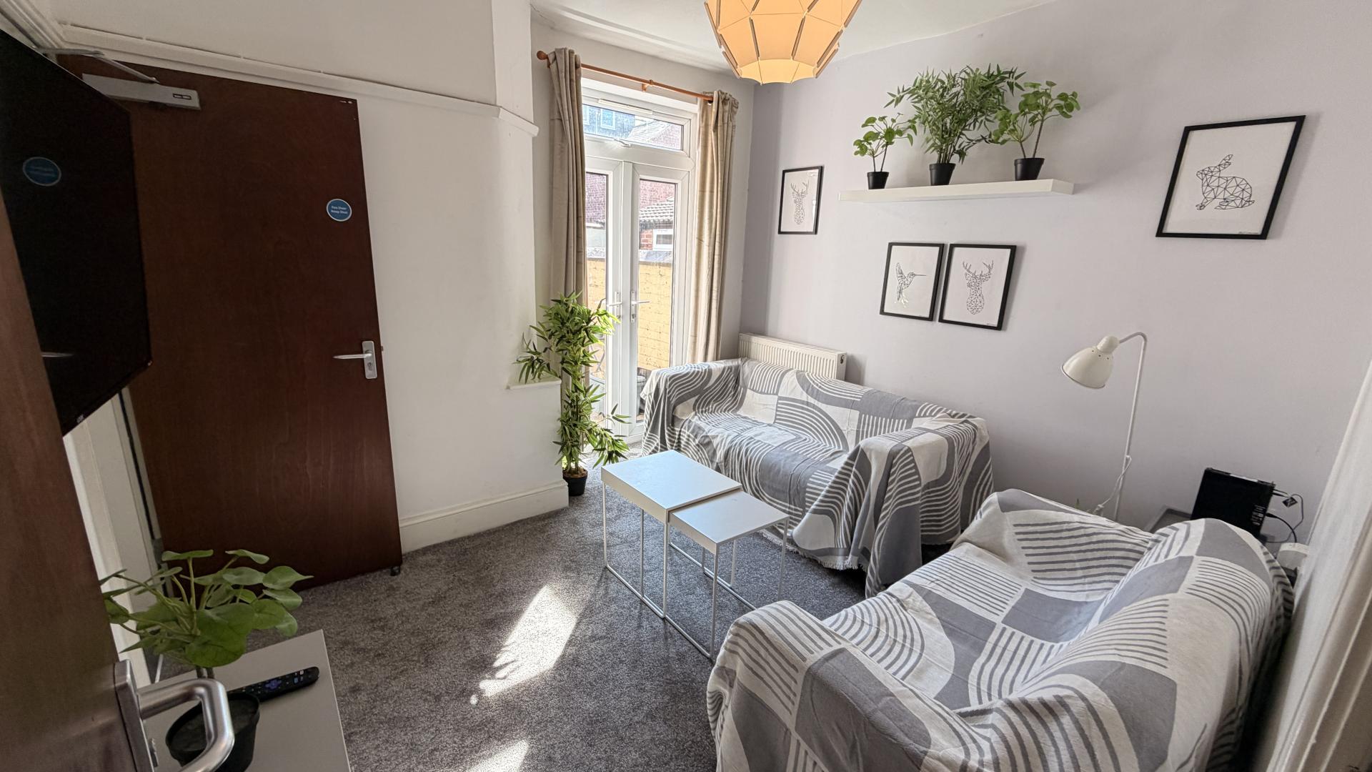 Room Brookside Terrace in Chester