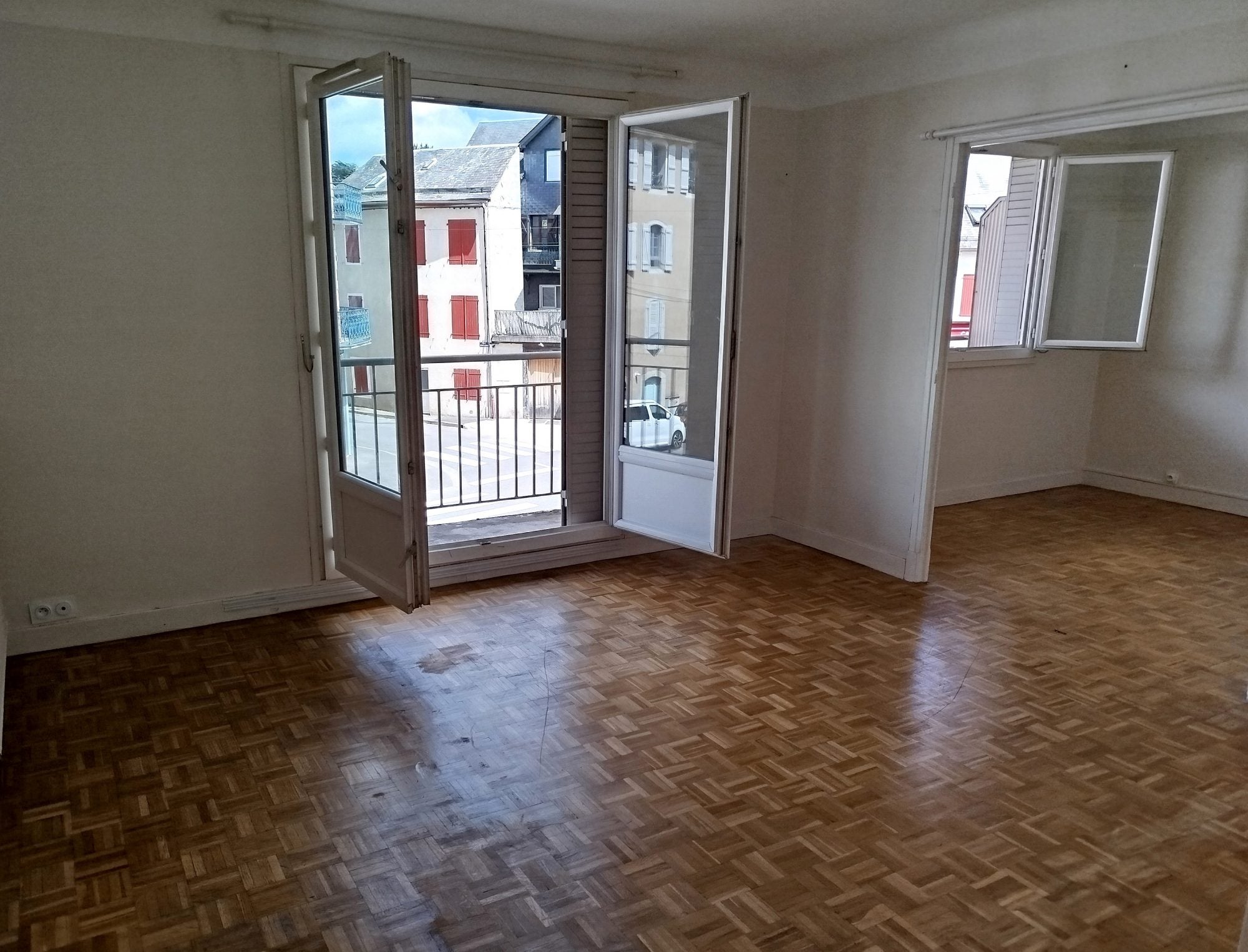 Flat D 26 in Trébons