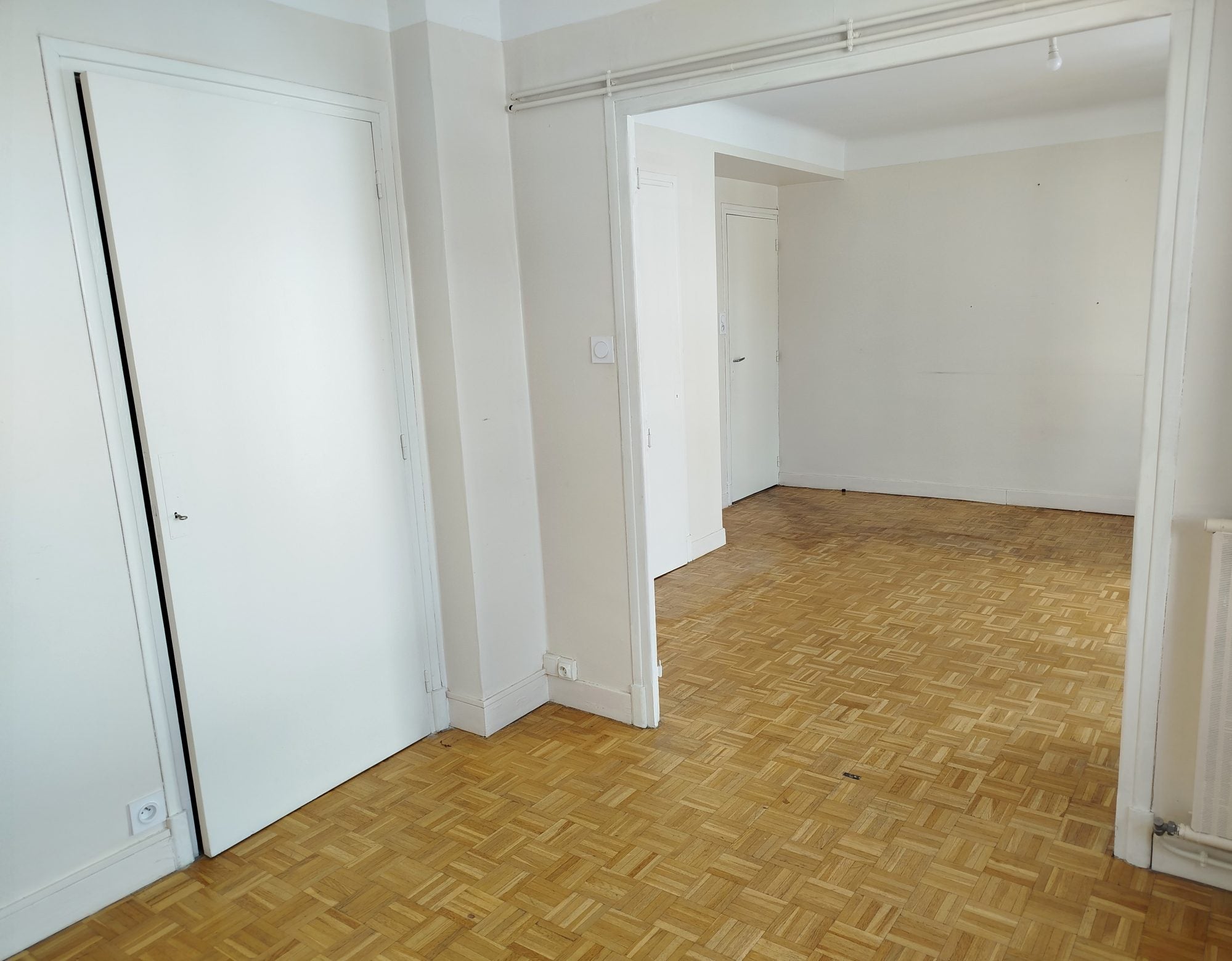 Appartement D 26 à Trébons