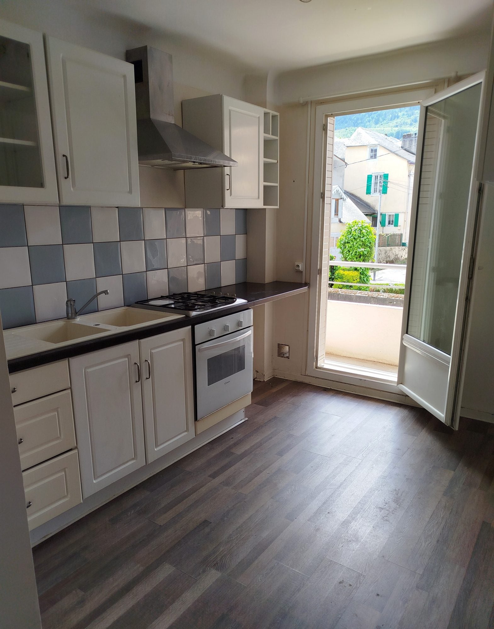 Appartement D 26 à Trébons