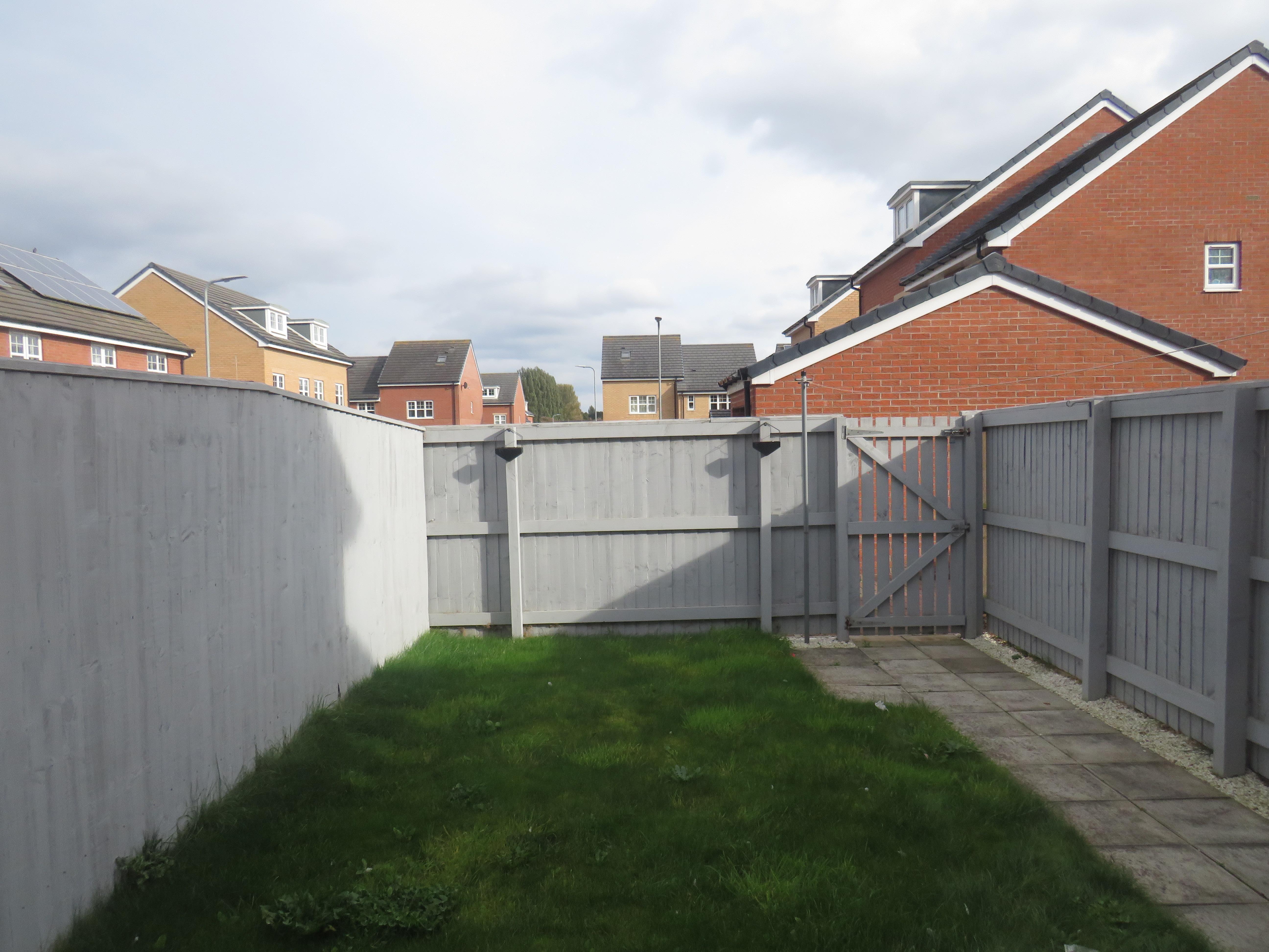 House Gable Court in Thornaby-on-Tees