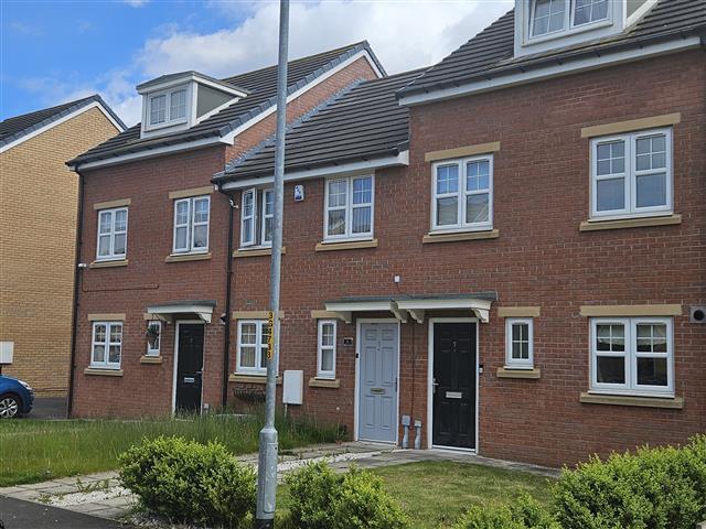 House Gable Court in Thornaby-on-Tees
