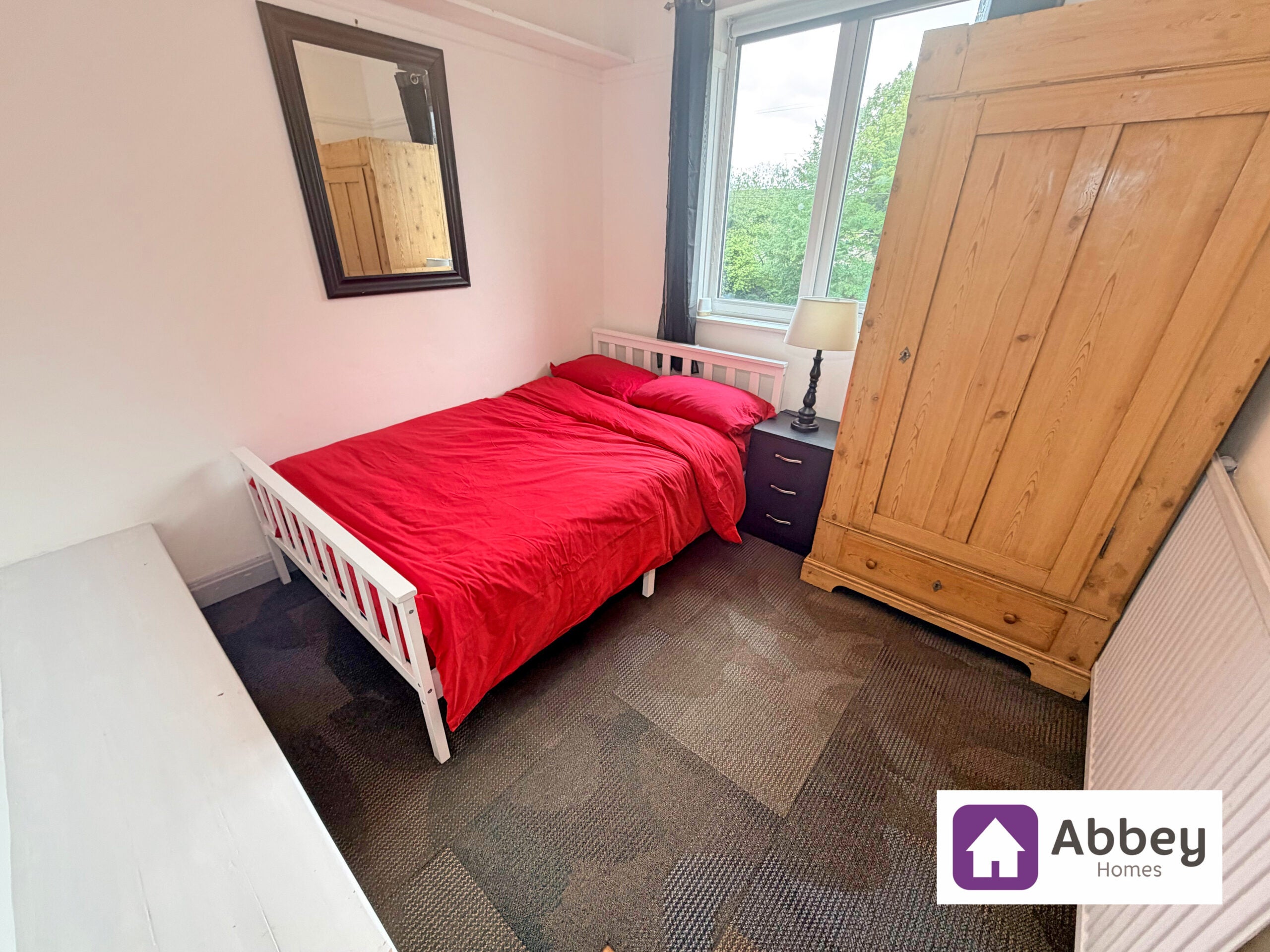 Room Groby Road in Leicester
