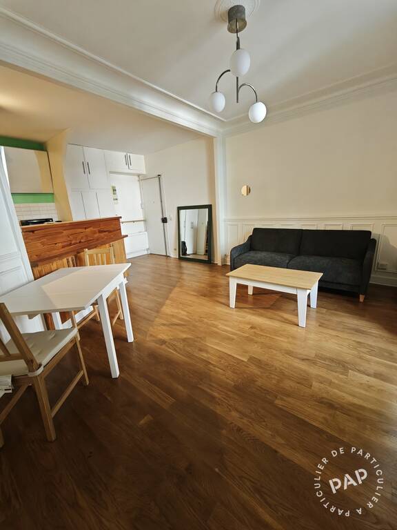 Appartement Place du Général Kœnig à Paris
