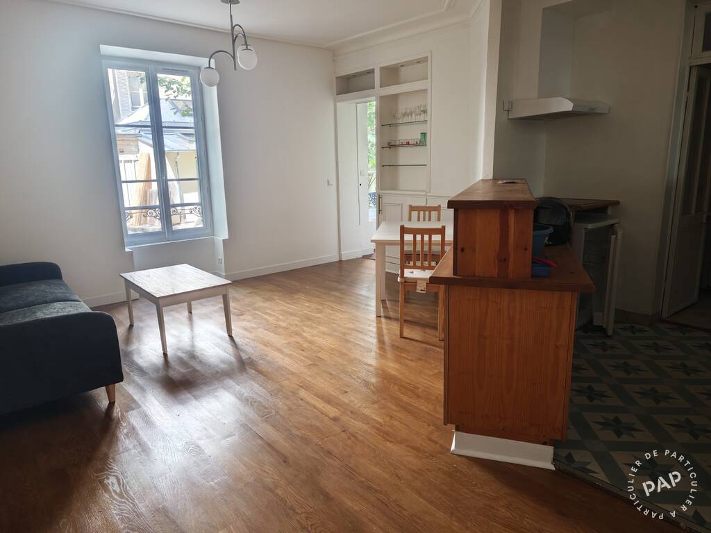 Appartement Place du Général Kœnig à Paris