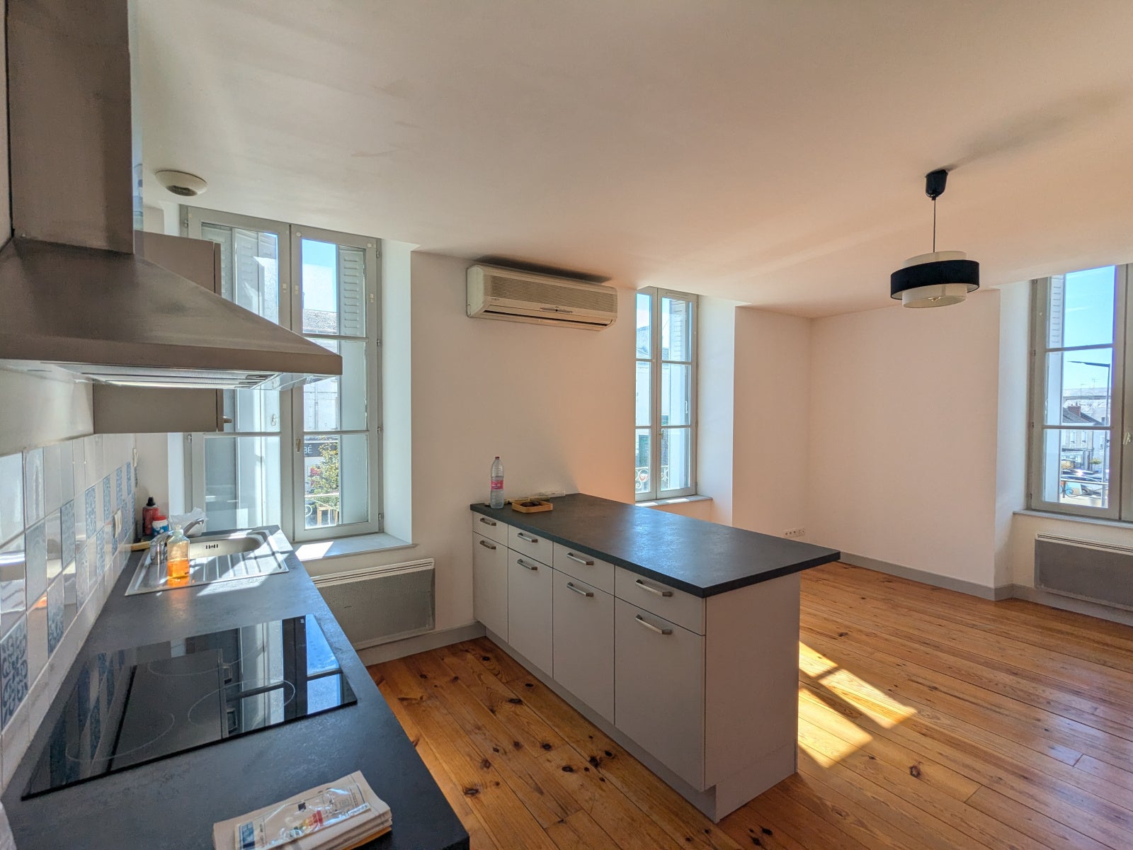 Appartement Boulevard Marx Dormoy à Issoudun