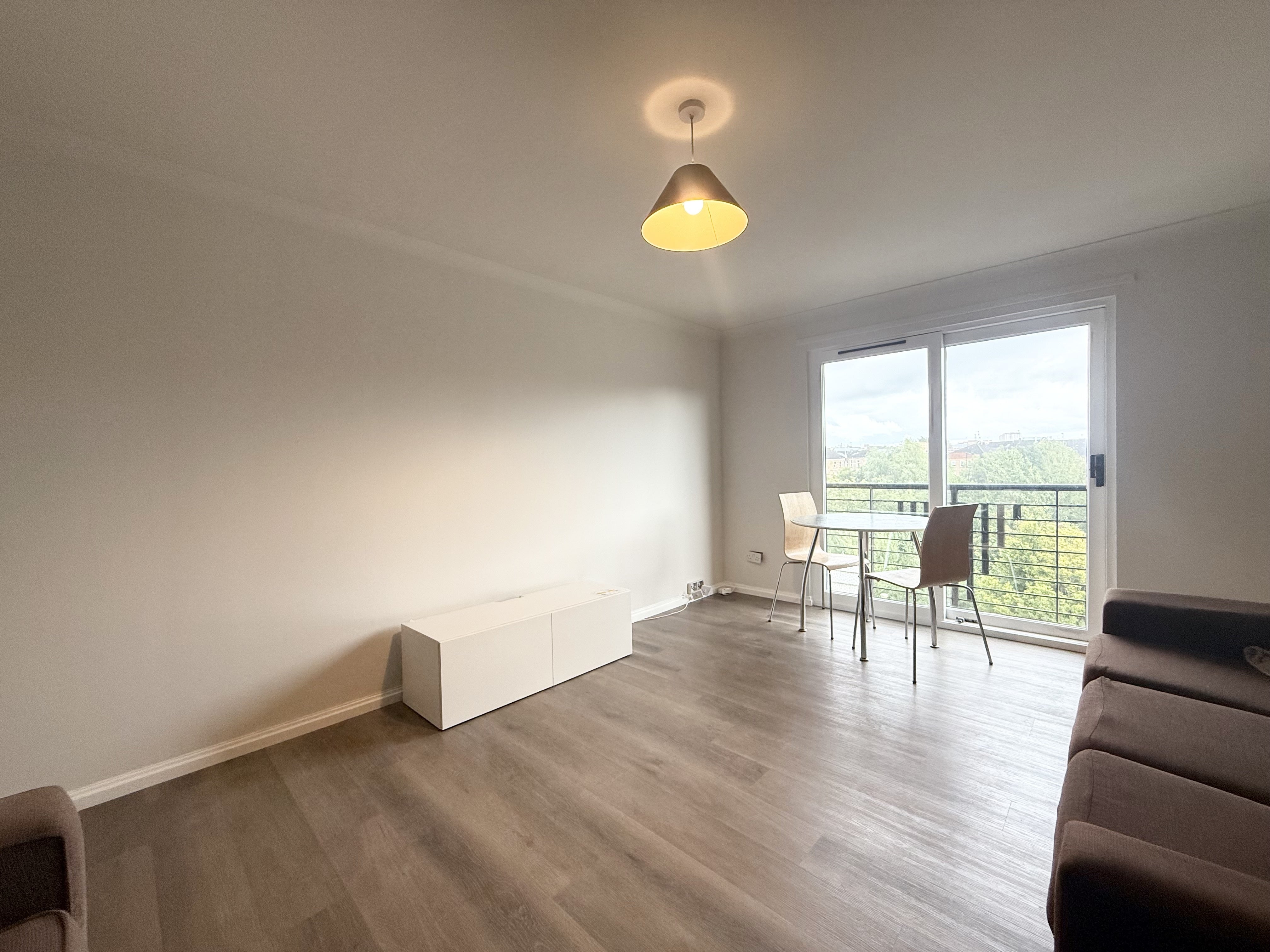 Flat Otago Street in Glasgow