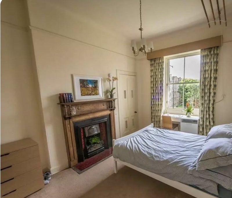 Flat Warrender Park Crescent in City of Edinburgh
