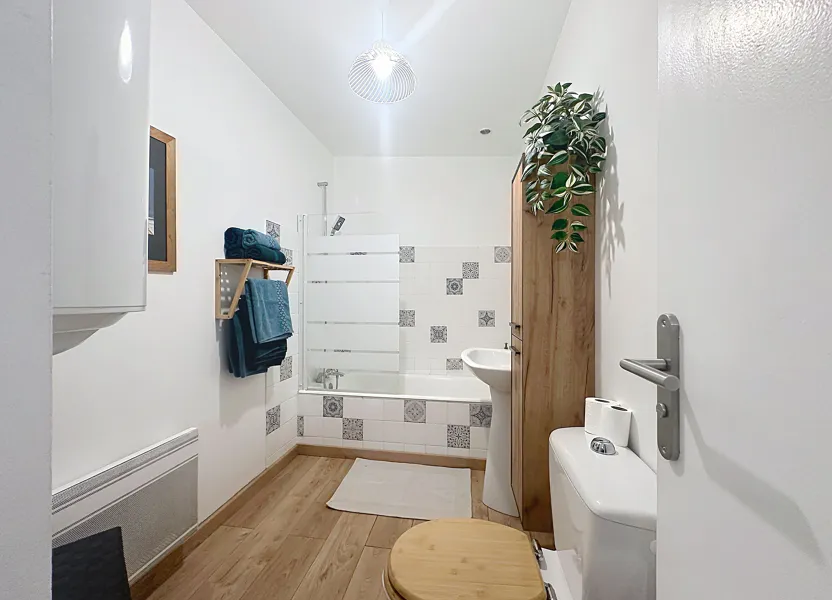 Flat Rue Saint-Guillaume in Avignon