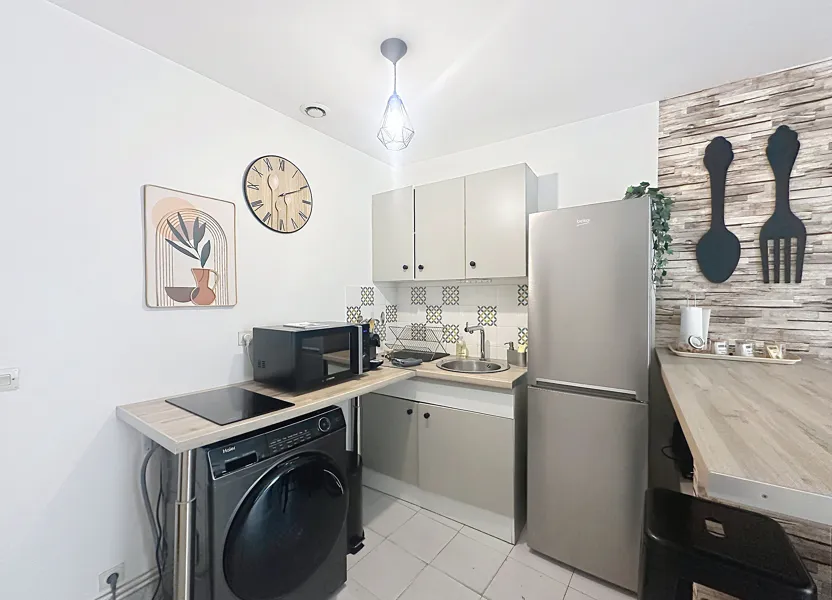 Flat Rue Saint-Guillaume in Avignon