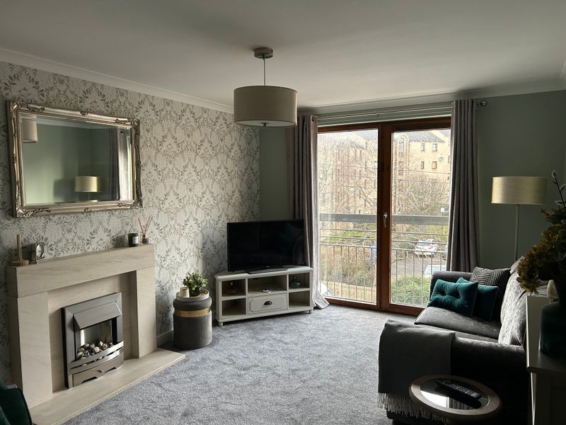 Room Haugh Road in Glasgow