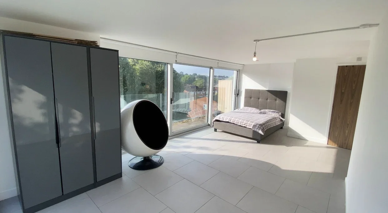 Room Motley Street in Greater London