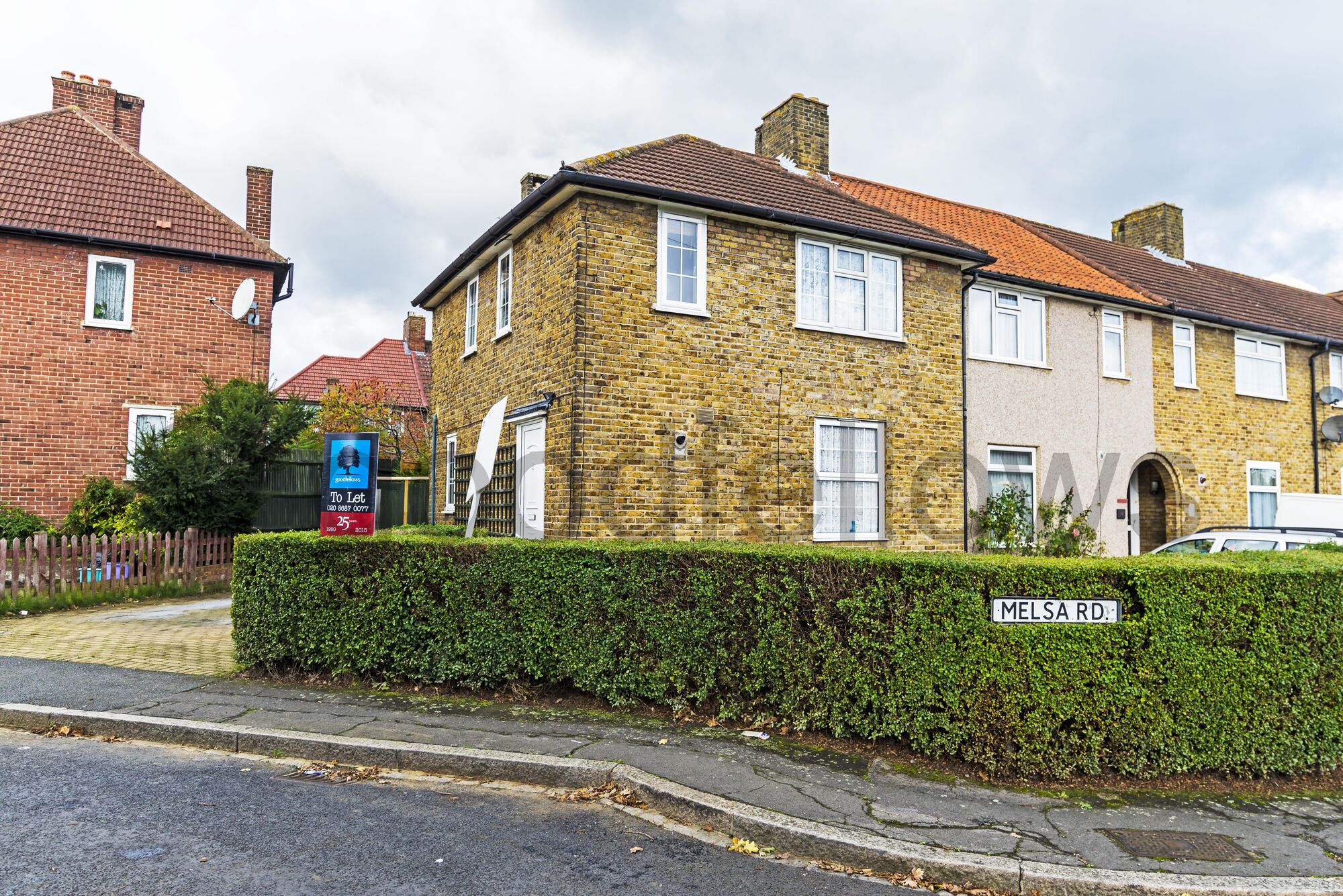 House GB 17 in Chatham