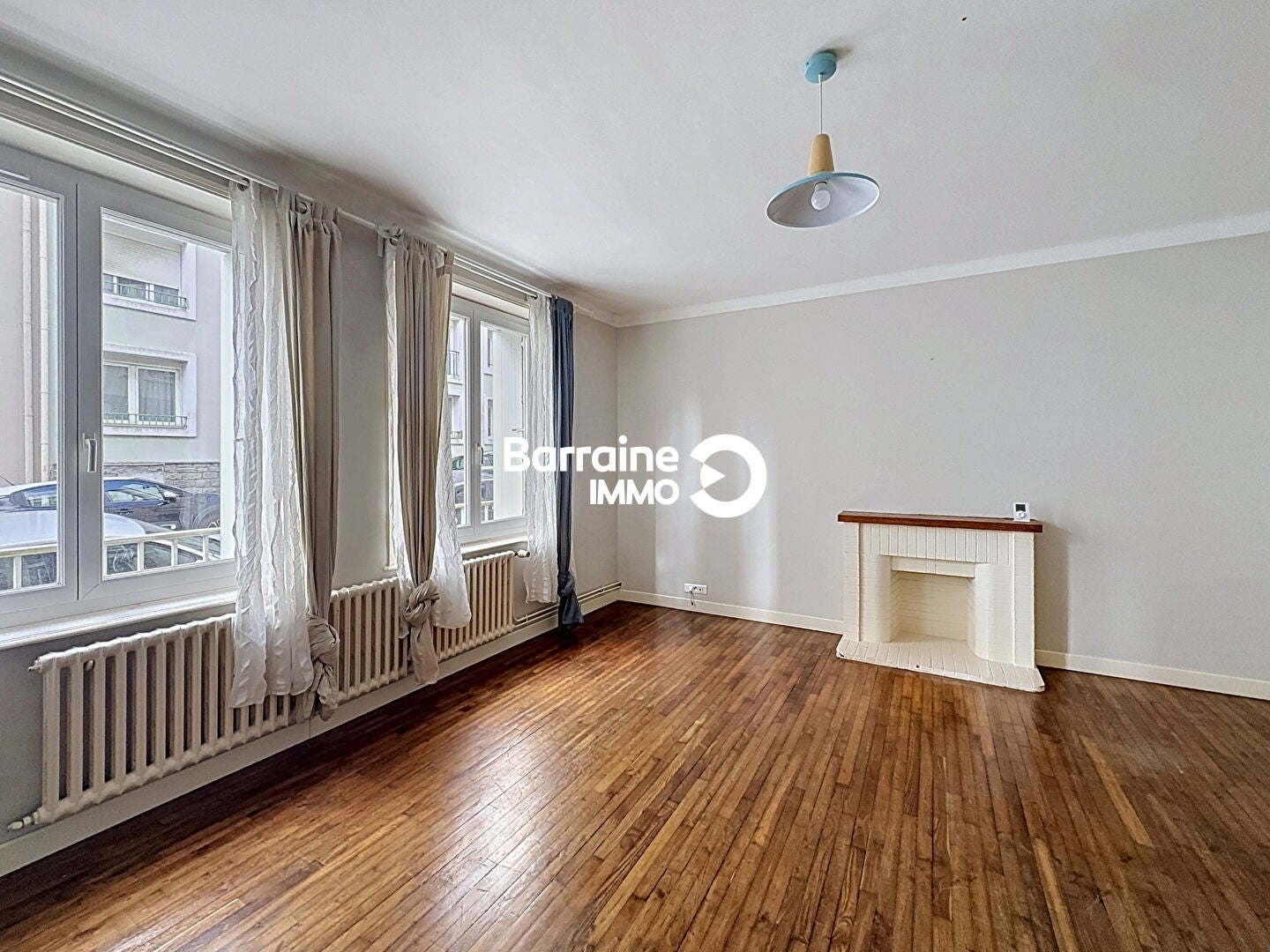 Appartement Rue du Maréchal Valée à Brest