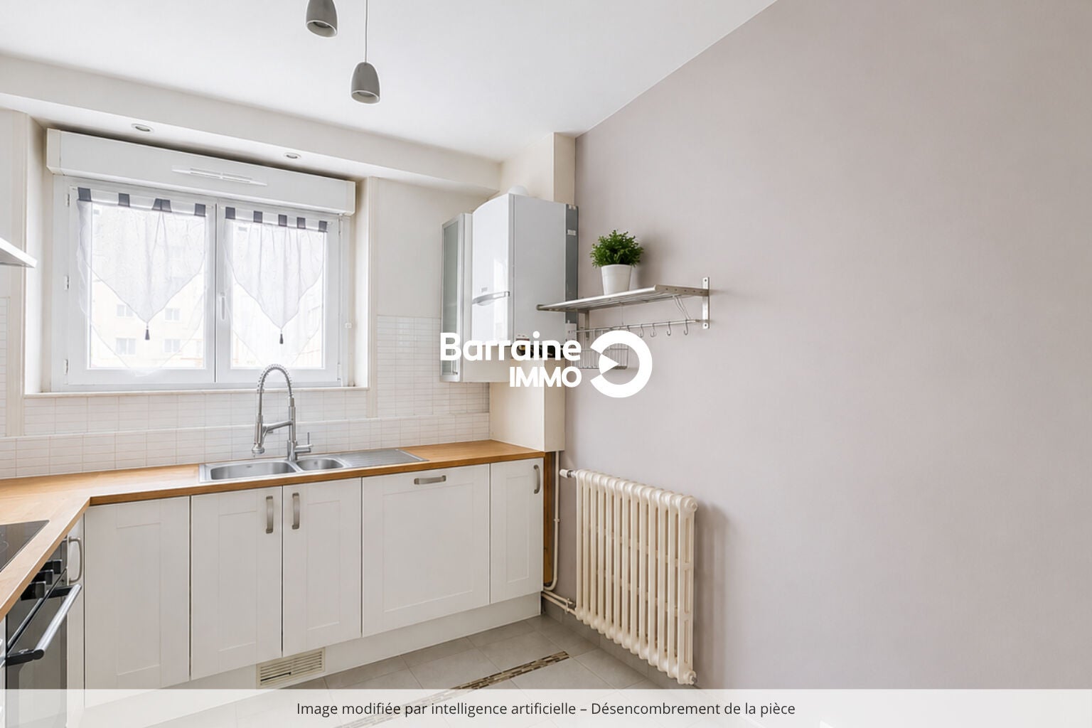 Appartement Rue du Maréchal Valée à Brest