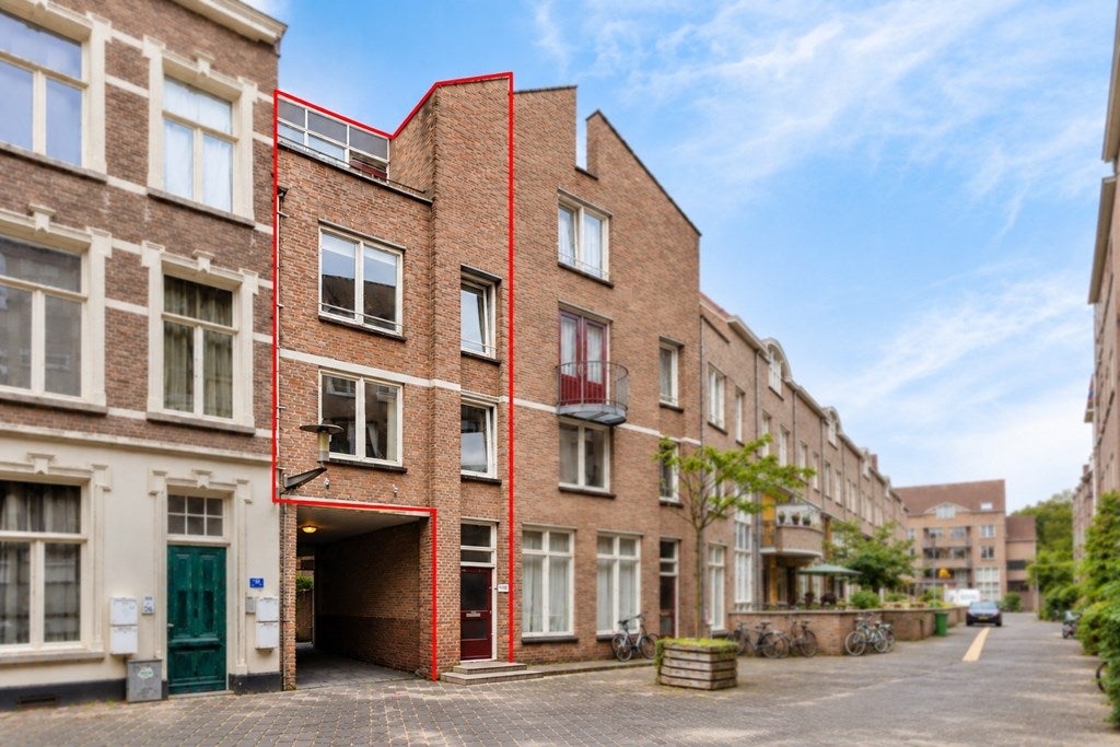 Appartement Sint Teunisstraat 11 B in Maastricht
